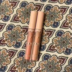 KKW Lipsticks